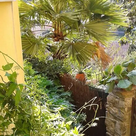 Casa Del Glicine * La Spezia