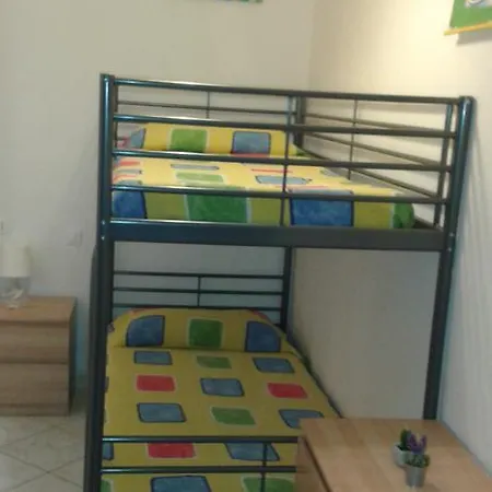 Сasa de vacaciones Casa Del Glicine