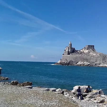 Casa Del Glicine Casa vacanze La Spezia